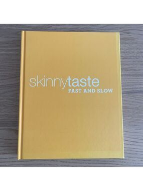 Skinnytaste Fast and Slow Cookbook recipes slow cooker fast low calorie